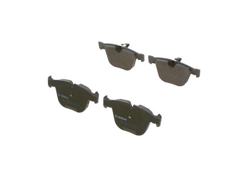 Kit de plaquettes de frein, frein à disque BOSCH 0 986 494 294