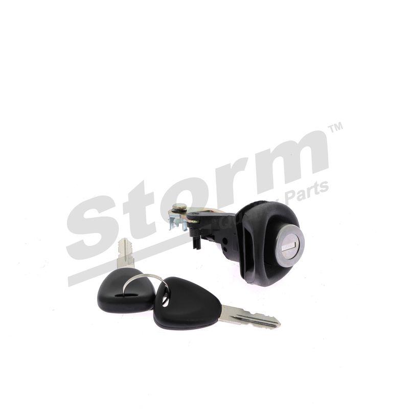 Serrure de capot de coffre STORM QUALITY PARTS 81126