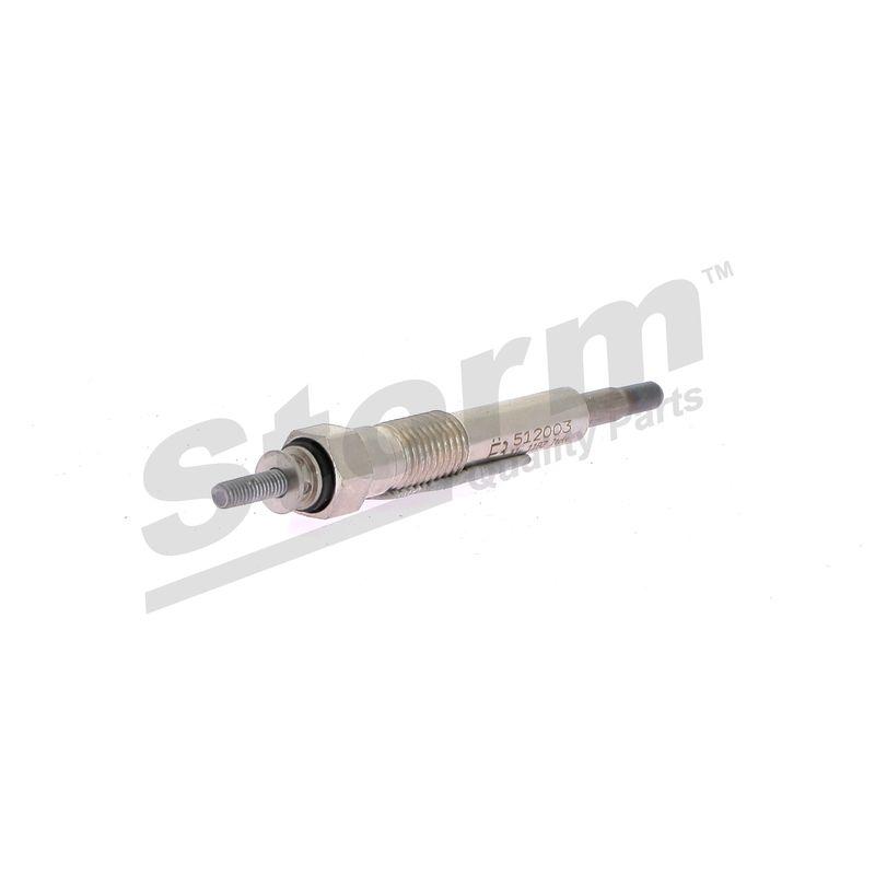 Bougie de préchauffage STORM QUALITY PARTS 512003