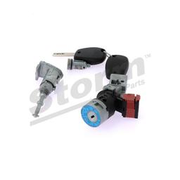 Jeu de cylindres de serrures STORM QUALITY PARTS 88527