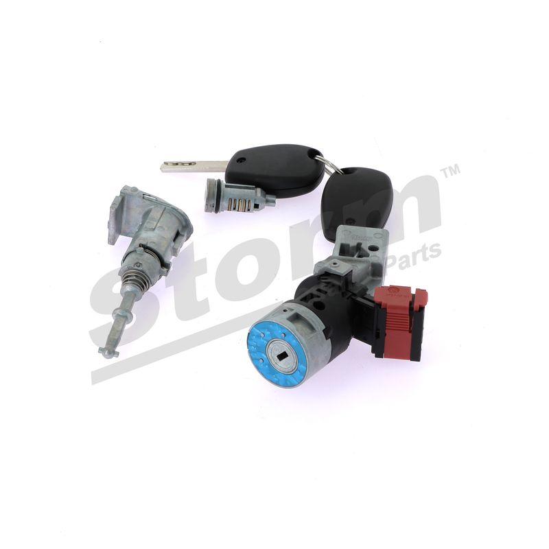 Jeu de cylindres de serrures STORM QUALITY PARTS 88527