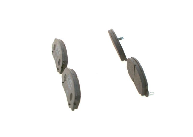 Kit de plaquettes de frein, frein à disque BOSCH 0 986 424 297