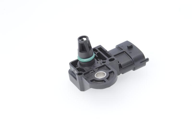 Capteur, pression de suralimentation BOSCH 0 281 006 102