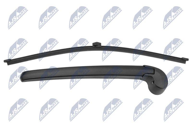 Kit de bras d'essuie-glace, nettoyage des vitres NTY EWB-AU-004