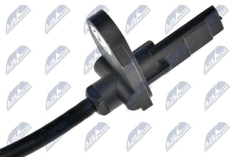 Capteur, vitesse de roue NTY HCA-TY-078