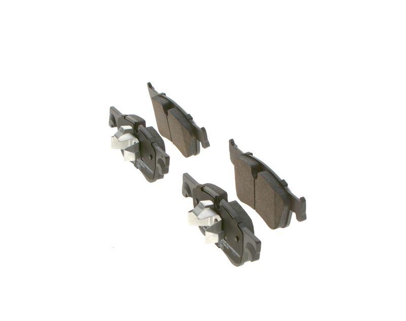 Kit de plaquettes de frein, frein à disque BOSCH 0 986 494 695