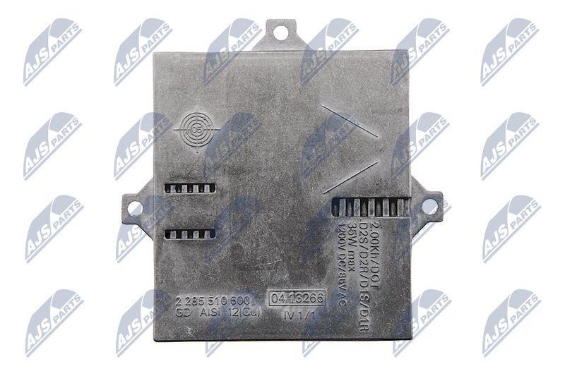 Appareil de commande, système d'éclairage NTY EPX-BM-001