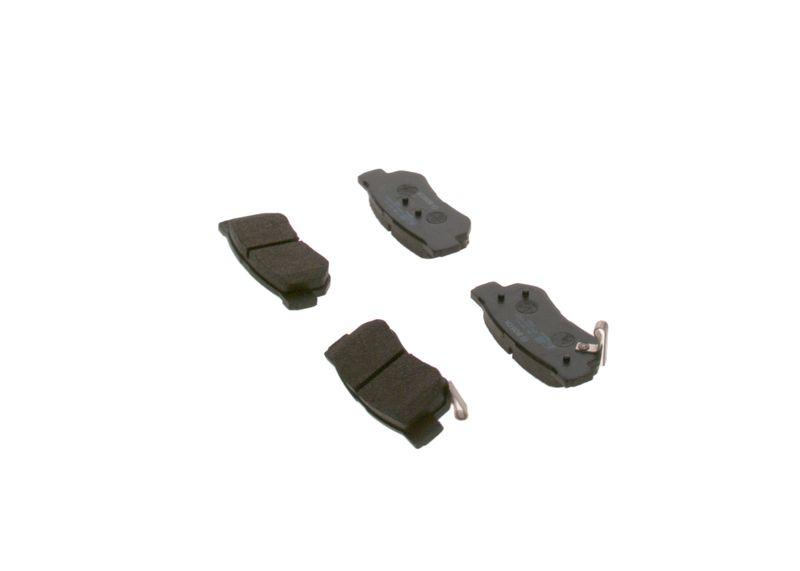 Kit de plaquettes de frein, frein à disque BOSCH 0 986 494 417
