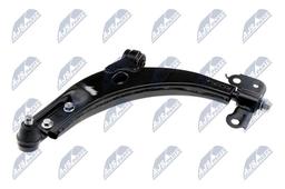 Bras de liaison, suspension de roue NTY ZWD-KA-316