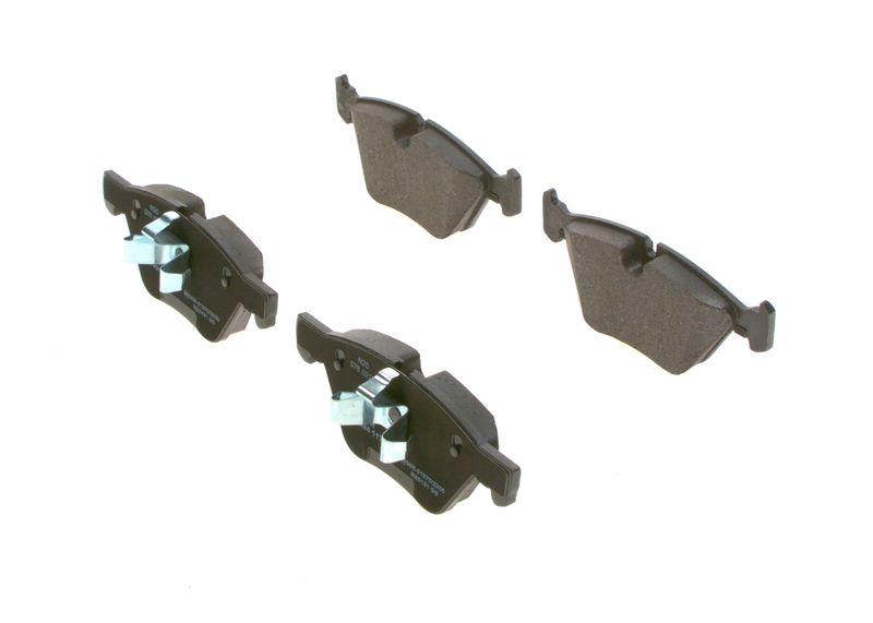 Kit de plaquettes de frein, frein à disque BOSCH 0 986 494 117