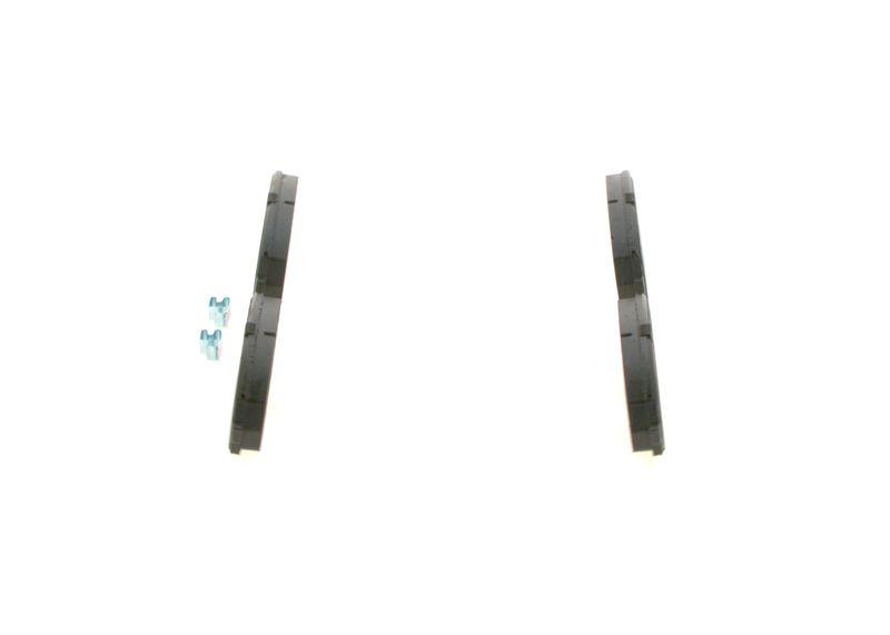Kit de plaquettes de frein, frein à disque BOSCH 0 986 424 303