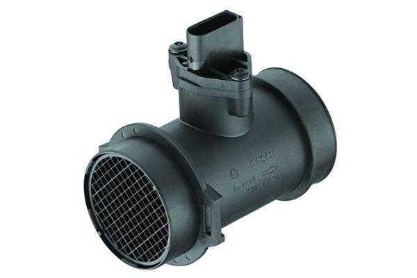 Débitmètre de masse d'air BOSCH 0280217114