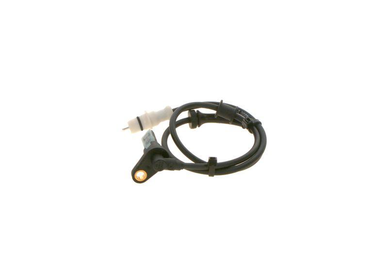 Capteur, vitesse de roue BOSCH 0 265 007 533