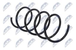 Ressort de suspension NTY ASZ-ME-028