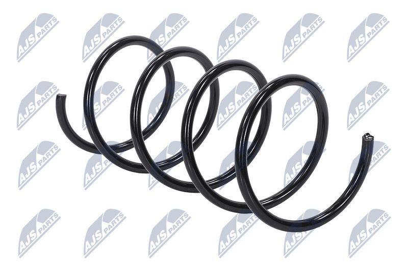 Ressort de suspension NTY ASZ-ME-028