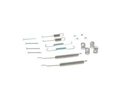 Kit d'accessoires, mâchoire de frein BOSCH 1 987 475 412