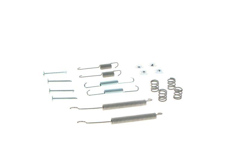 Kit d'accessoires, mâchoire de frein BOSCH 1 987 475 412