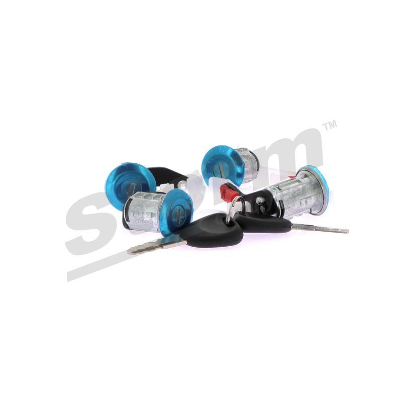 Jeu de cylindres de serrures STORM QUALITY PARTS 83635