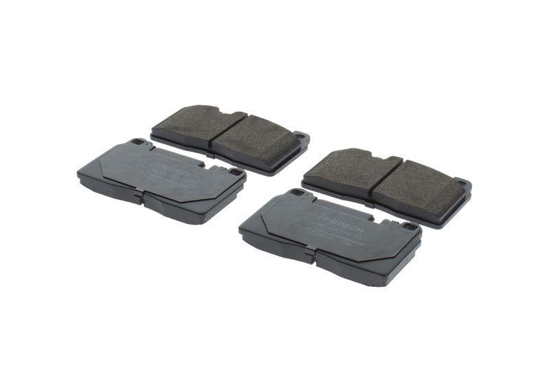 Kit de plaquettes de frein, frein à disque BOSCH 0 986 494 702