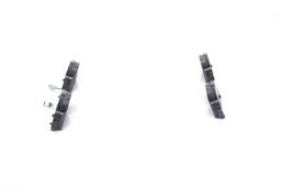 Kit de plaquettes de frein, frein à disque BOSCH 0986494090