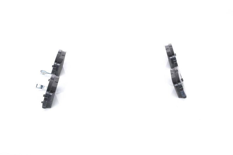 Kit de plaquettes de frein, frein à disque BOSCH 0986494090