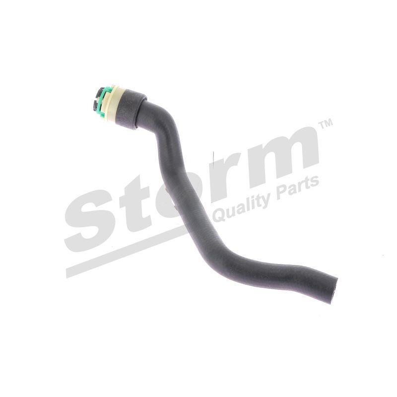 Tuyau, échangeur de chaleur (chauffage) STORM QUALITY PARTS F11765