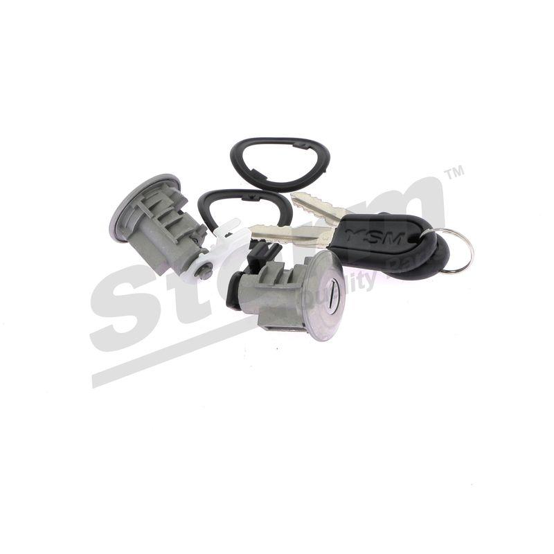 Jeu de cylindres de serrures STORM QUALITY PARTS 27025
