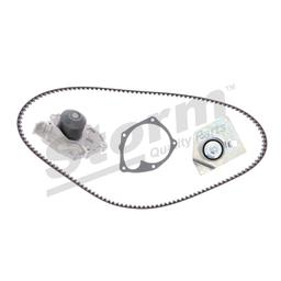 Pompe à eau + kit de courroie crantée STORM QUALITY PARTS 5550597KP