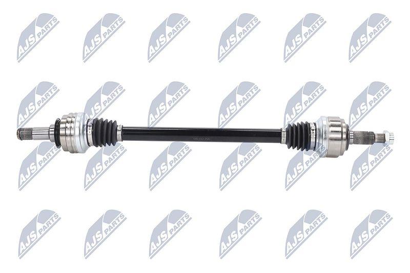 Arbre de transmission NTY NPW-VW-222