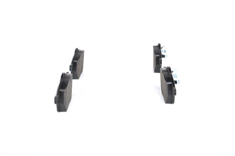 Kit de plaquettes de frein, frein à disque BOSCH 0 986 424 481