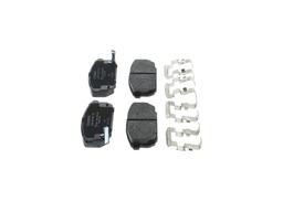 Kit de plaquettes de frein, frein à disque BOSCH 0986494590
