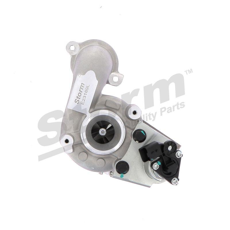 Turbocompresseur, suralimentation STORM QUALITY PARTS 89207