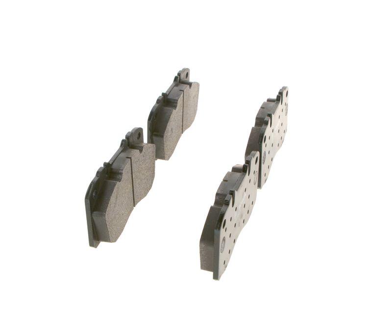 Kit de plaquettes de frein, frein à disque BOSCH 0 986 494 257