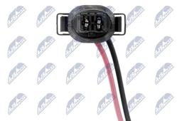 Résistance, pulseur d'air habitacle NTY ERD-RE-009