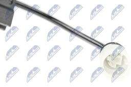 Contact d'avertissement, usure des plaquettes de frein NTY HCZ-BM-032