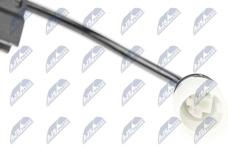 Contact d'avertissement, usure des plaquettes de frein NTY HCZ-BM-032
