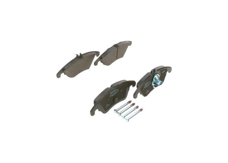Kit de plaquettes de frein, frein à disque BOSCH 0 986 494 263