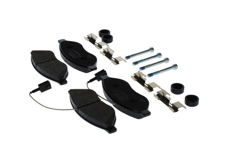 Kit de plaquettes de frein, frein à disque BOSCH 0 986 494 581