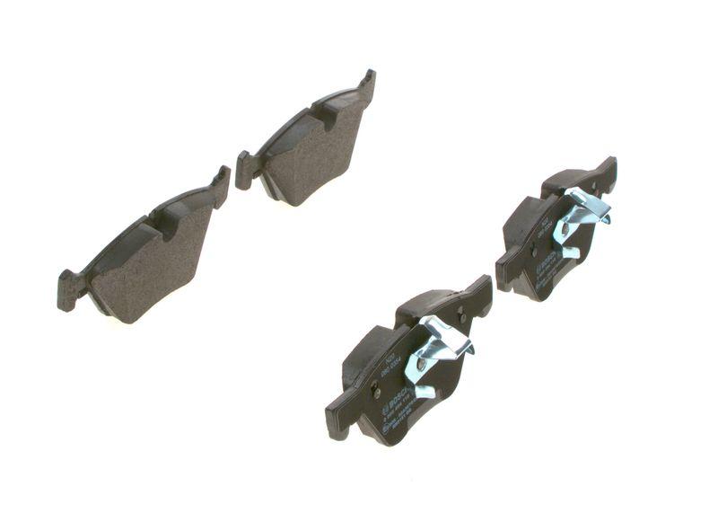Kit de plaquettes de frein, frein à disque BOSCH 0 986 494 118