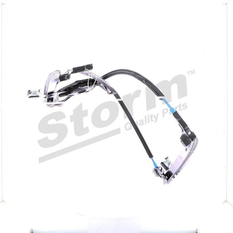 Lève-vitre STORM QUALITY PARTS 4857505