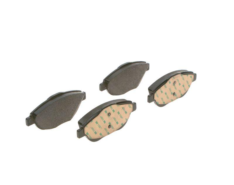Kit de plaquettes de frein, frein à disque BOSCH 0 986 494 564