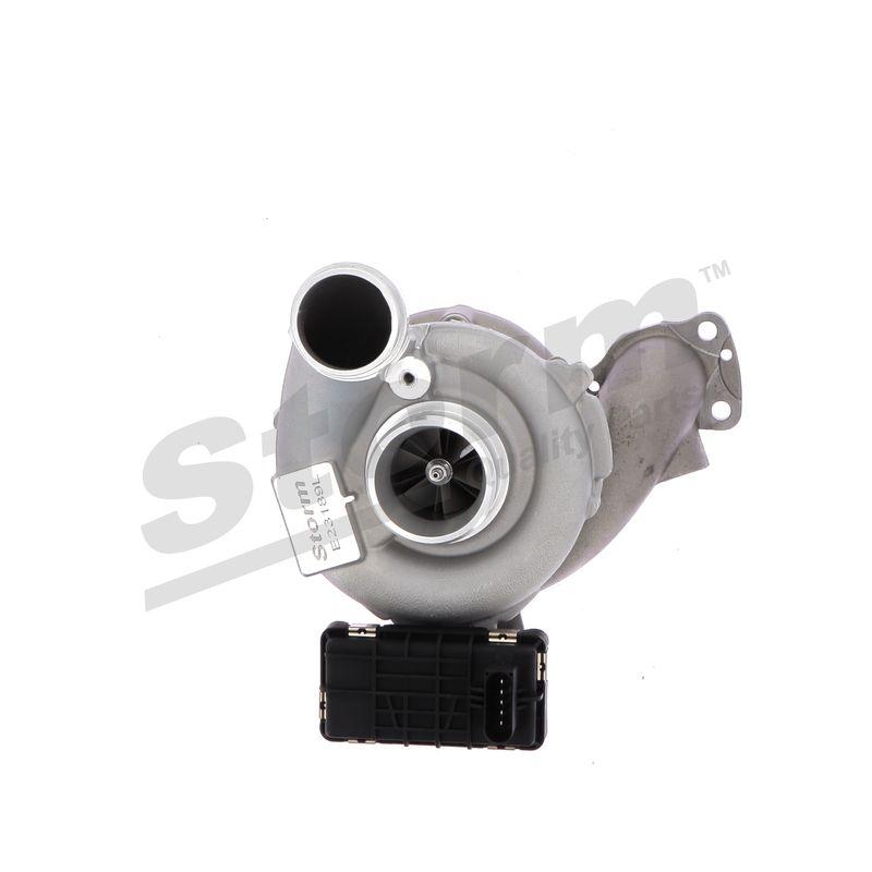 Turbocompresseur, suralimentation STORM QUALITY PARTS 89206