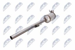 Filtre à particules / à suie, échappement NTY DPF-ME-020