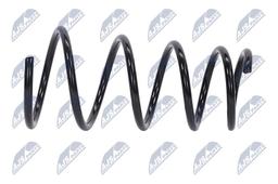 Ressort de suspension NTY ASZ-PL-054