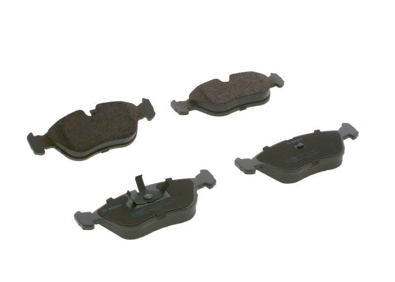 Kit de plaquettes de frein, frein à disque BOSCH 0 986 461 752