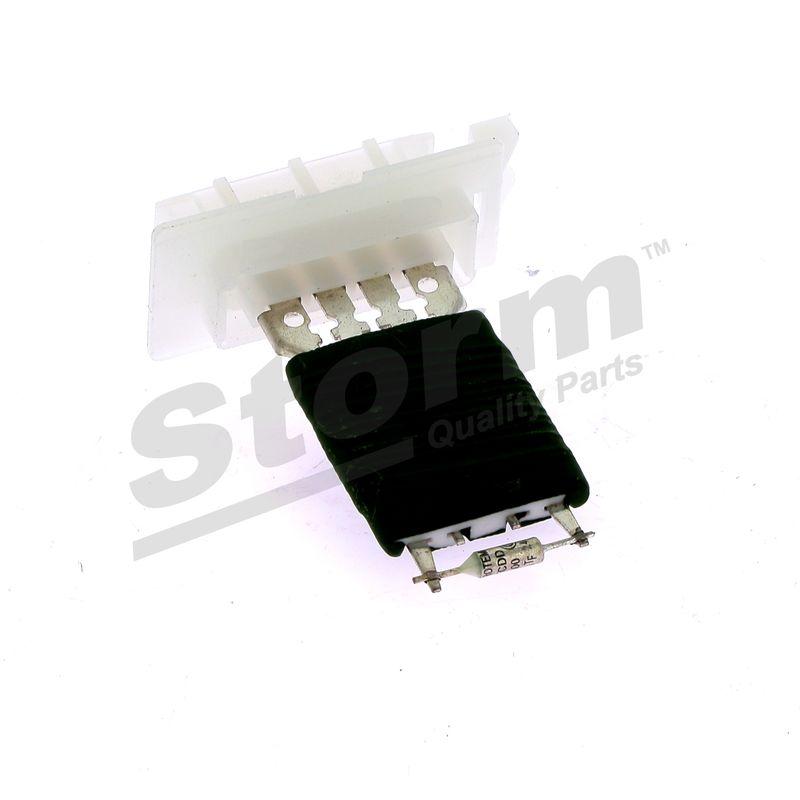 Résistance, pulseur d'air habitacle STORM QUALITY PARTS 777032