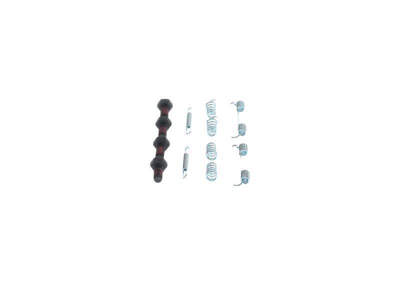 Kit d'accessoires, mâchoires de frein de stationnement BOSCH 1987475077