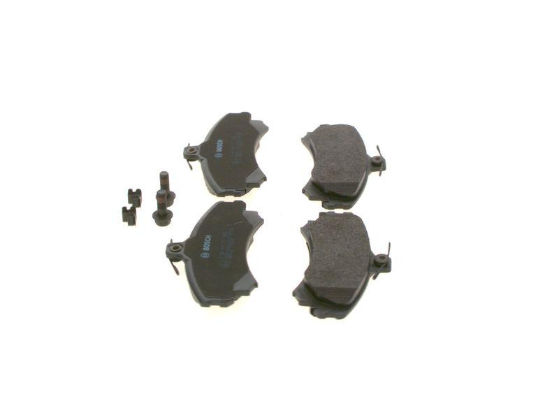 Kit de plaquettes de frein, frein à disque BOSCH 0 986 424 371