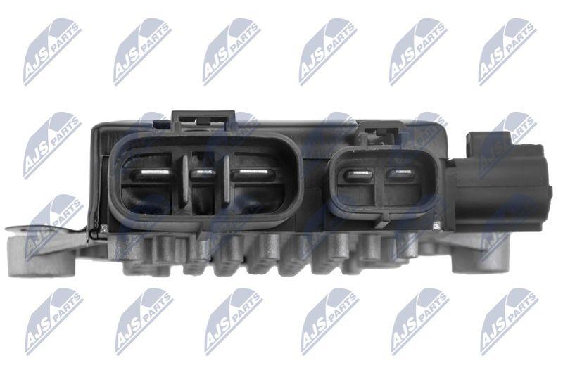 Commande, ventilateur électrique (refroidissement du moteur) NTY CSW-NS-001