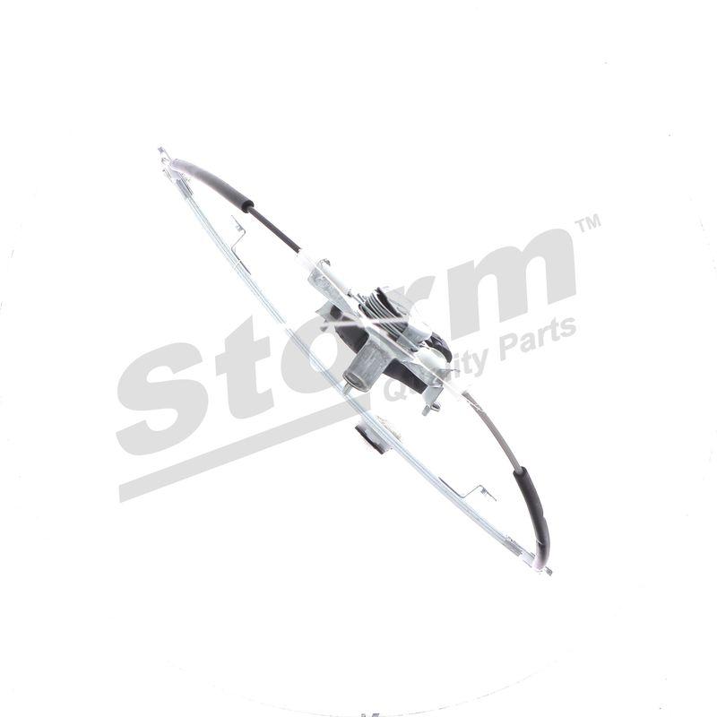 Lève-vitre STORM QUALITY PARTS 81074ST